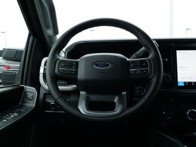 2025 Ford Super Duty F-250 SRW LARIAT