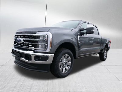 2025 Ford Super Duty F-250 SRW LARIAT