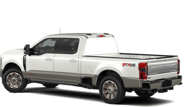 2026 Ford Super Duty F-350 SRW King Ranch