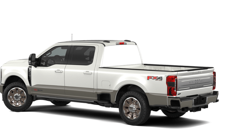 2026 Ford Super Duty F-350 SRW King Ranch
