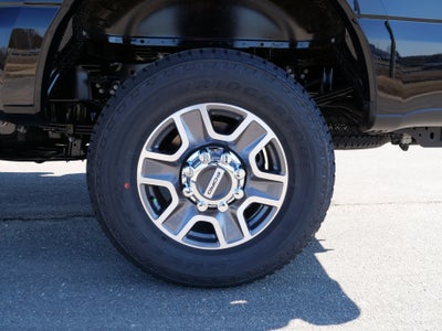 2026 Ford Super Duty F-350 SRW LARIAT