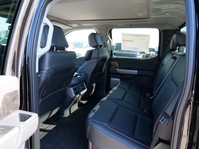 2026 Ford Super Duty F-350 SRW LARIAT