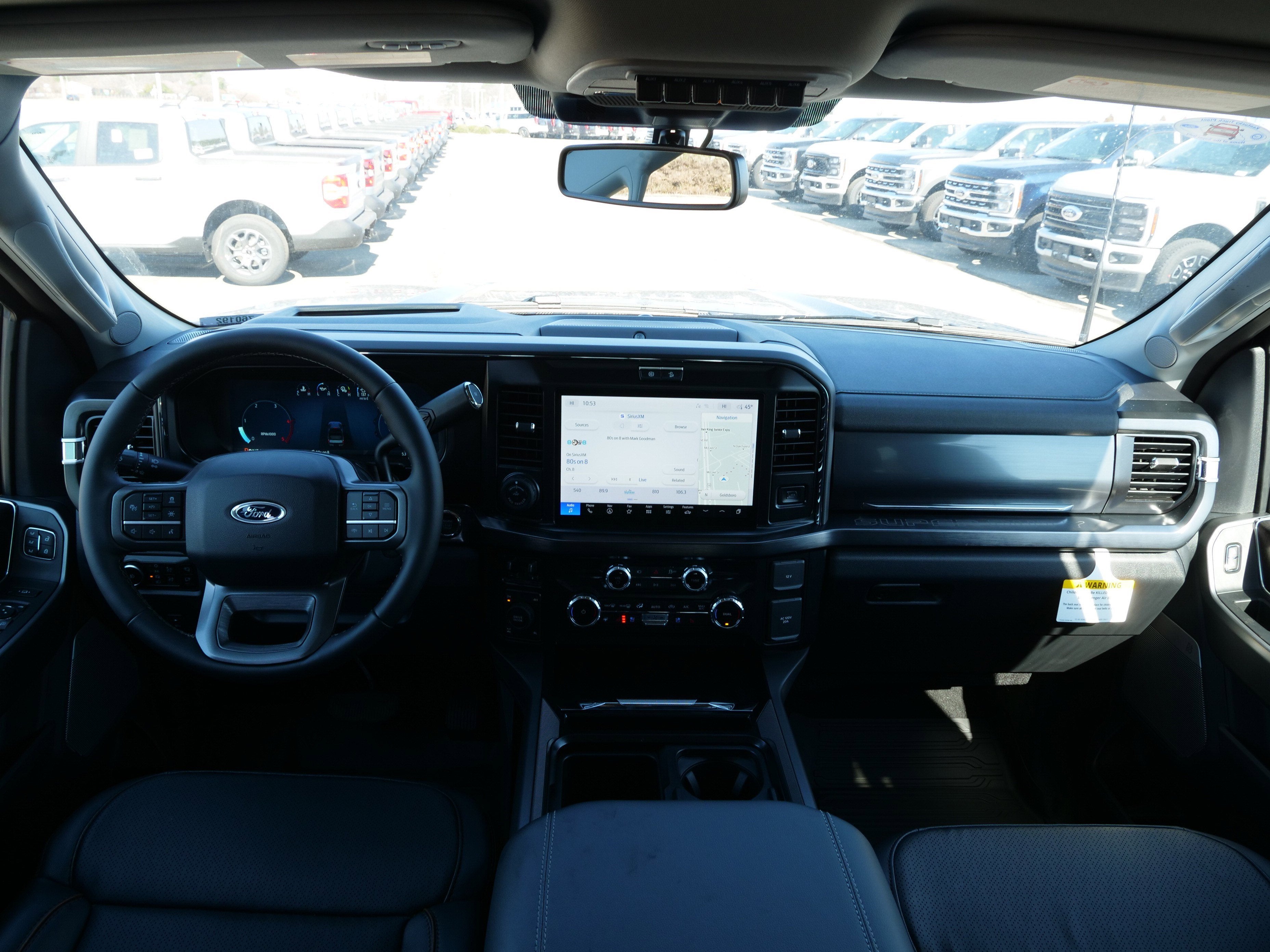 2026 Ford Super Duty F-350 SRW LARIAT