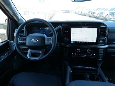 2026 Ford Super Duty F-350 SRW LARIAT