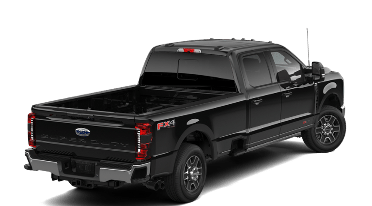2026 Ford Super Duty F-350 SRW LARIAT