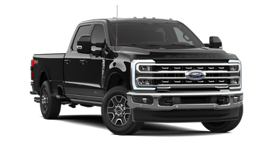 2026 Ford Super Duty F-350 SRW LARIAT