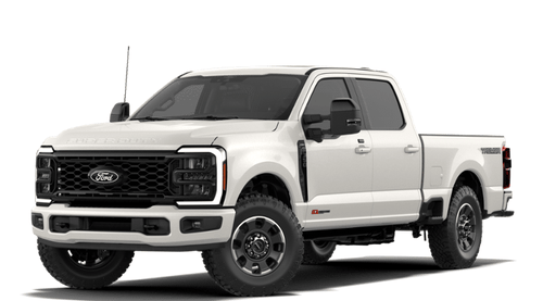 2027 Ford Super Duty F-350 SRW F-350® Lariat®