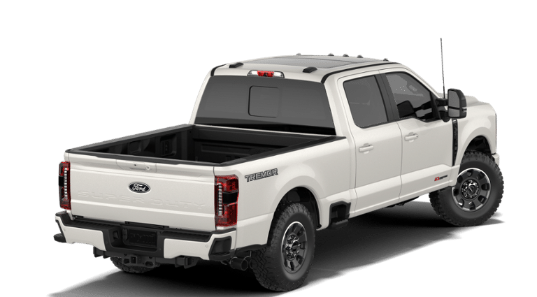 2027 Ford Super Duty F-350 SRW F-350® Lariat®