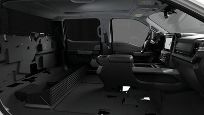 2027 Ford Super Duty F-350 SRW F-350® Lariat®