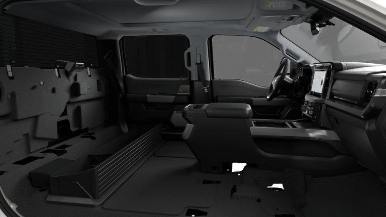 2027 Ford Super Duty F-350 SRW F-350® Lariat®