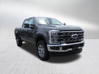 2025 Ford Super Duty F-350 SRW LARIAT