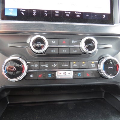 2025 Ford Super Duty F-350 SRW LARIAT