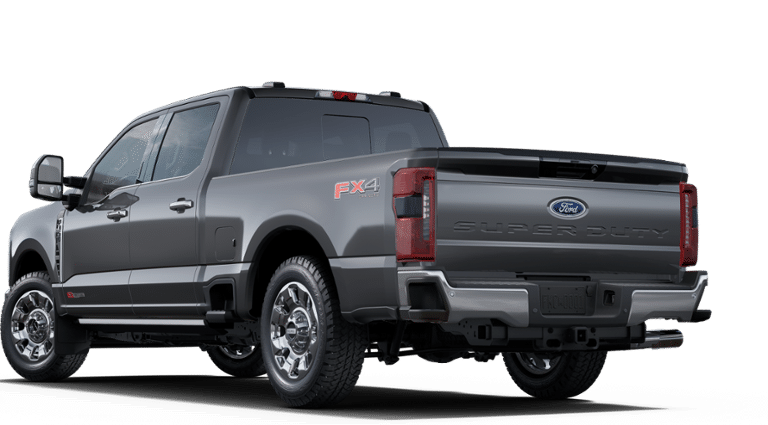 2025 Ford Super Duty F-350 SRW LARIAT
