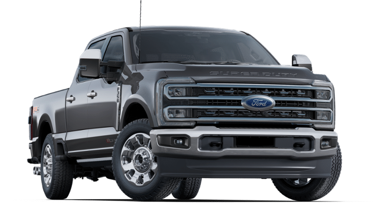 2025 Ford Super Duty F-350 SRW LARIAT