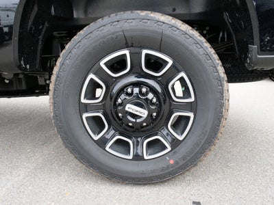 2025 Ford Super Duty F-350 SRW Platinum