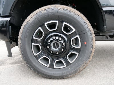 2025 Ford Super Duty F-350 SRW Platinum