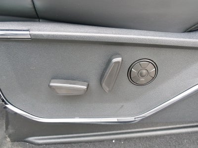 2025 Ford Super Duty F-350 SRW Platinum