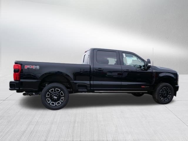 2025 Ford Super Duty F-350 SRW Platinum