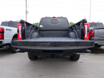 2025 Ford Super Duty F-350 SRW Platinum