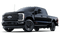 2025 Ford Super Duty F-350 SRW Platinum