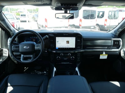 2025 Ford Super Duty F-350 SRW LARIAT