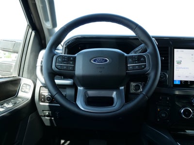 2025 Ford Super Duty F-350 SRW LARIAT