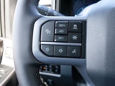 2025 Ford Super Duty F-350 SRW LARIAT