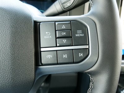 2025 Ford Super Duty F-350 SRW LARIAT