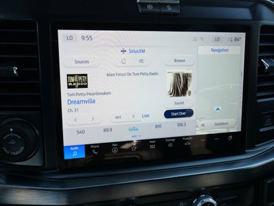 2025 Ford Super Duty F-350 SRW LARIAT