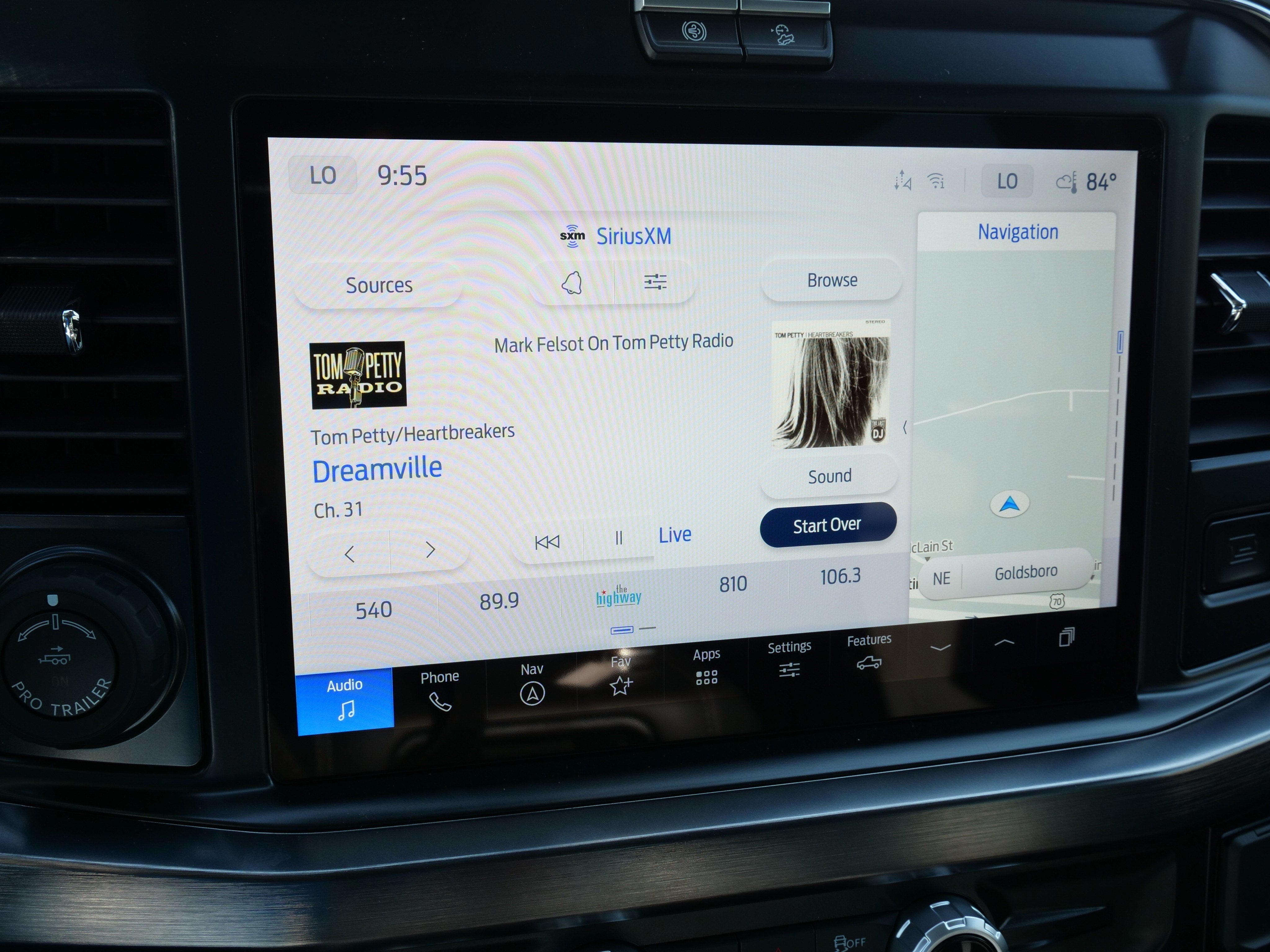 2025 Ford Super Duty F-350 SRW LARIAT