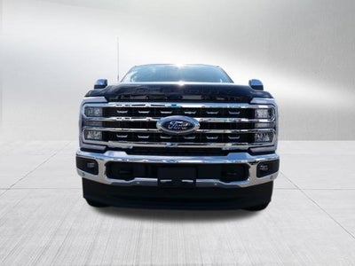 2025 Ford Super Duty F-350 SRW LARIAT