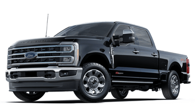 2025 Ford Super Duty F-350 SRW LARIAT