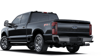 2025 Ford Super Duty F-350 SRW LARIAT