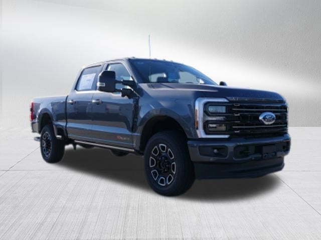 2026 Ford Super Duty F-350 SRW Platinum