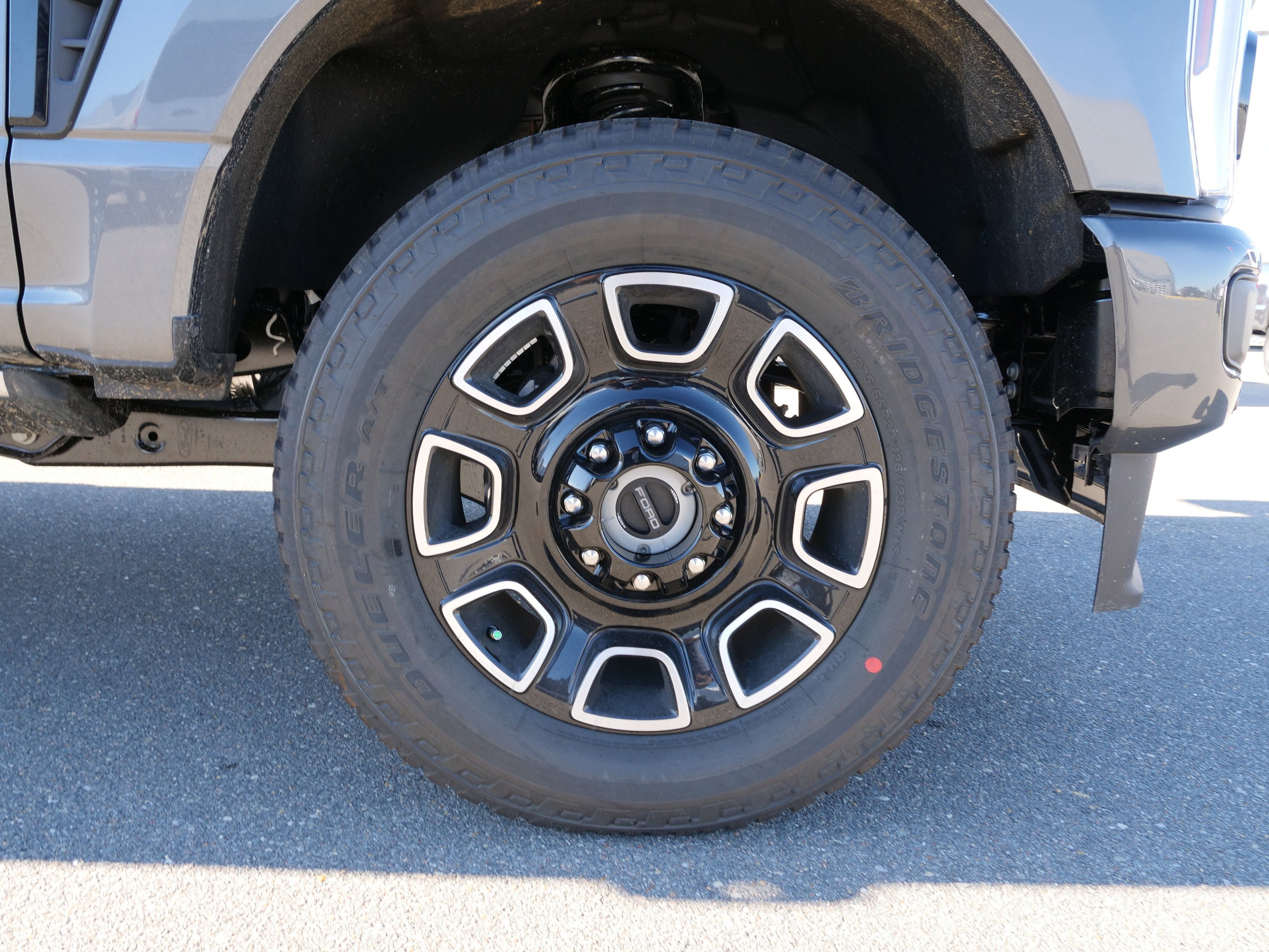 2026 Ford Super Duty F-350 SRW Platinum