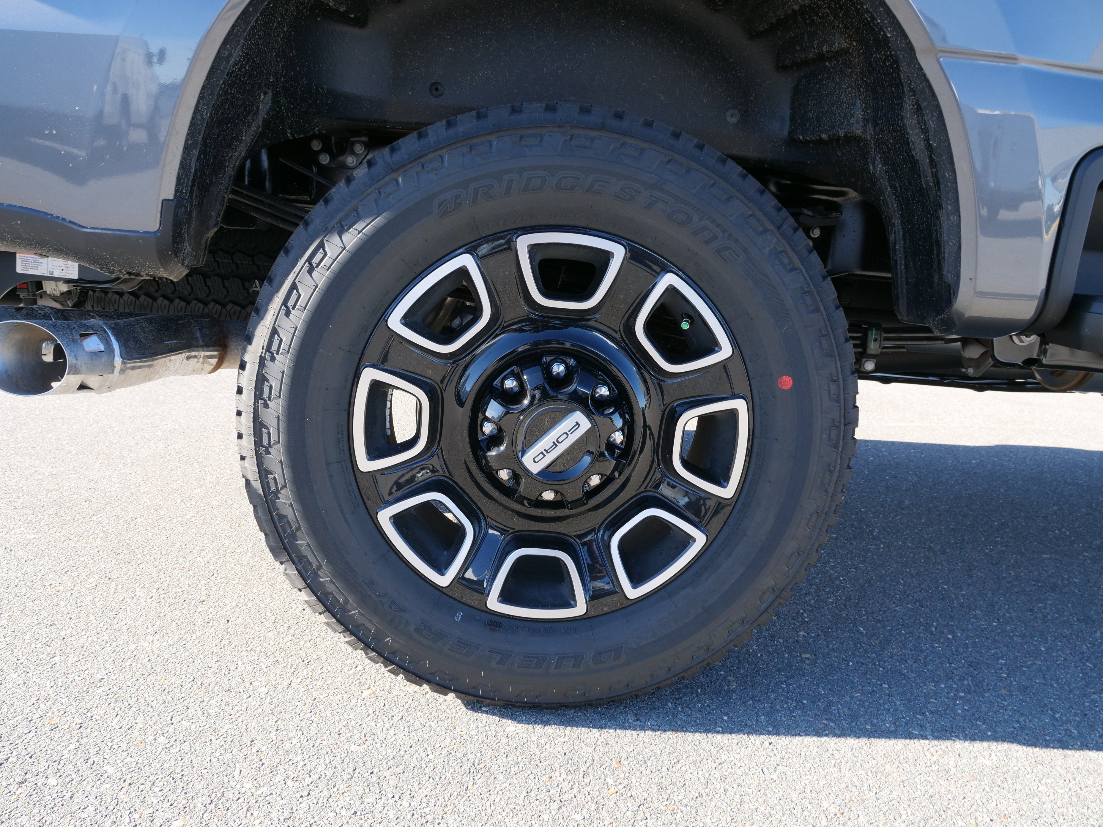 2026 Ford Super Duty F-350 SRW Platinum