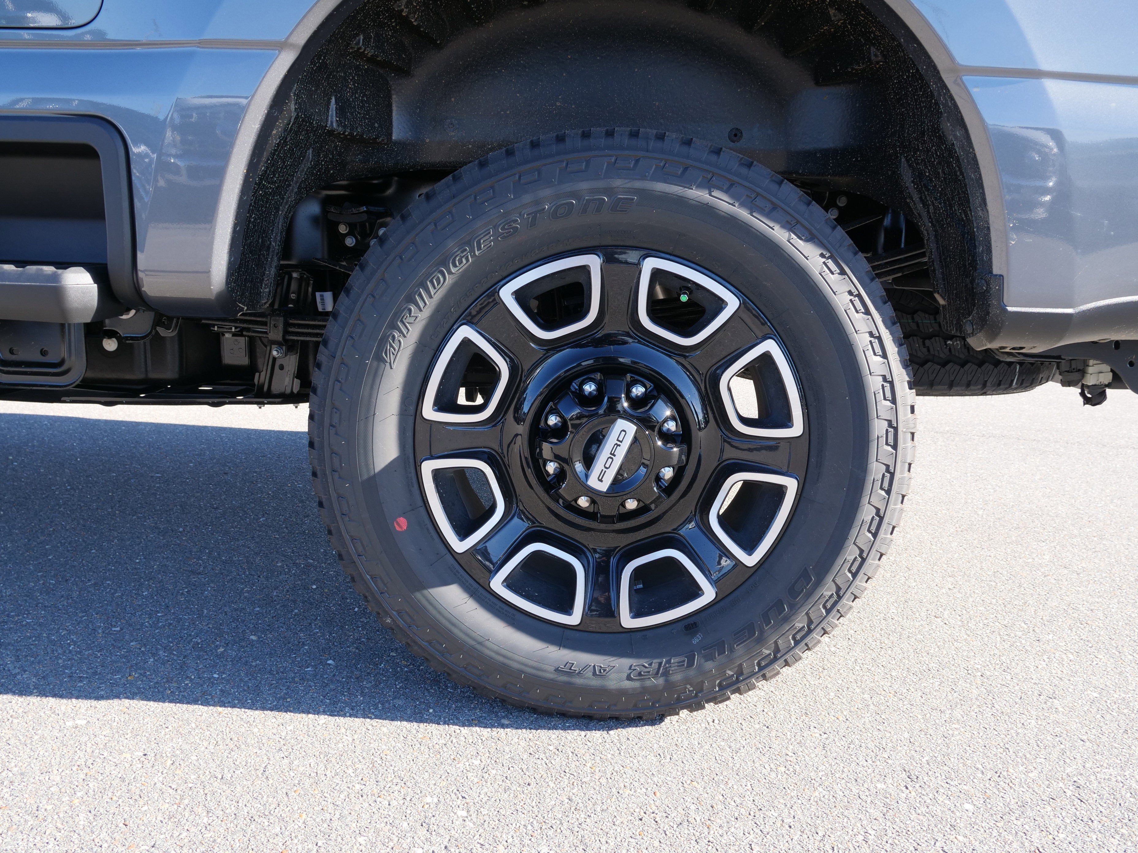 2026 Ford Super Duty F-350 SRW Platinum