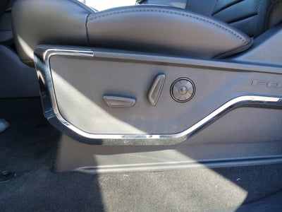 2026 Ford Super Duty F-350 SRW Platinum