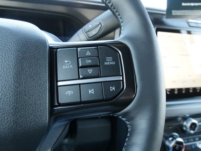 2026 Ford Super Duty F-350 SRW Platinum