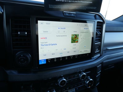 2026 Ford Super Duty F-350 SRW Platinum