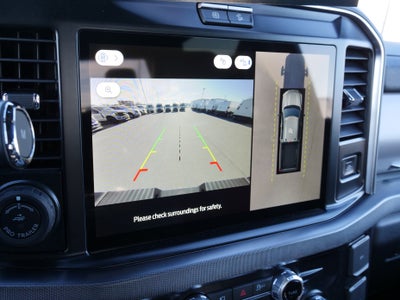 2026 Ford Super Duty F-350 SRW Platinum