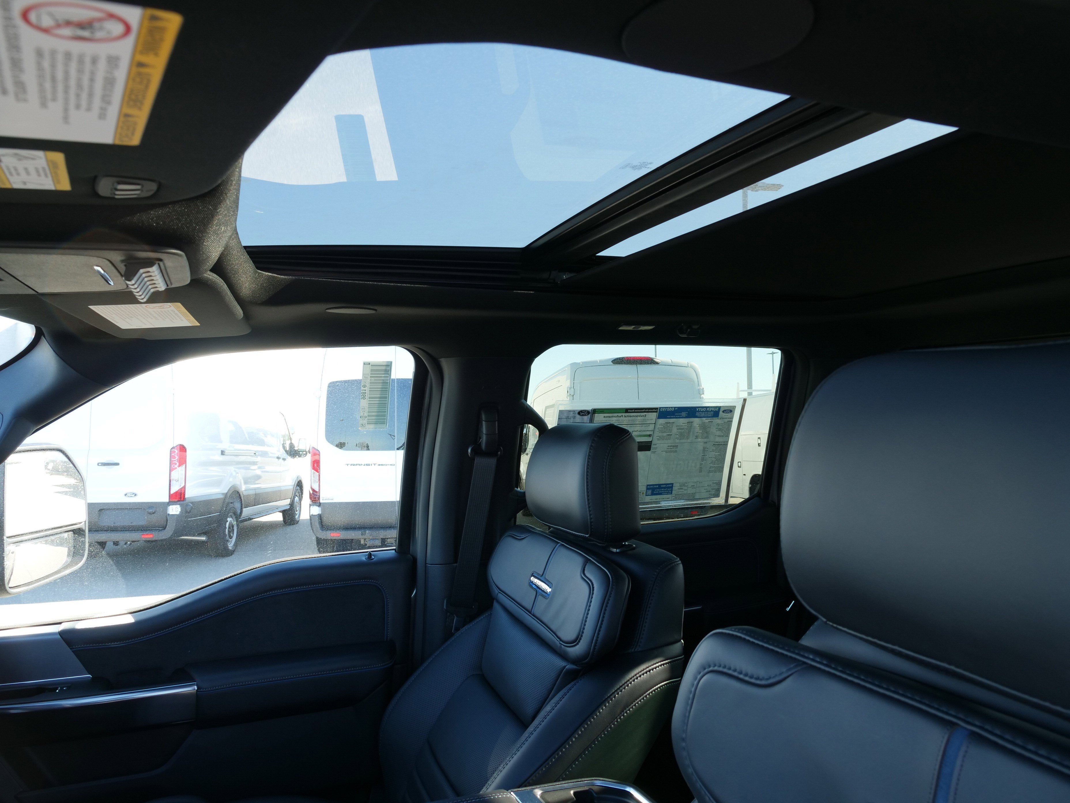 2026 Ford Super Duty F-350 SRW Platinum