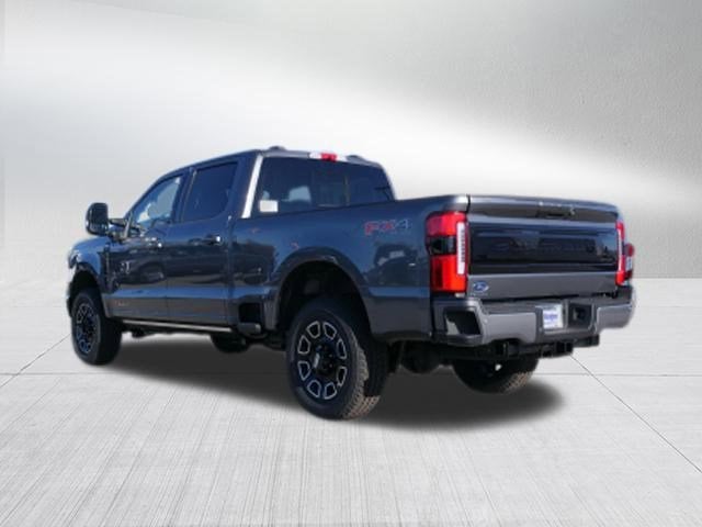 2026 Ford Super Duty F-350 SRW Platinum