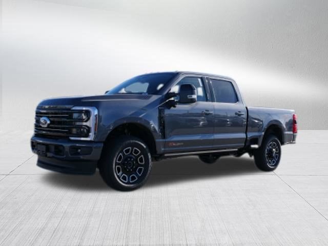 2026 Ford Super Duty F-350 SRW Platinum