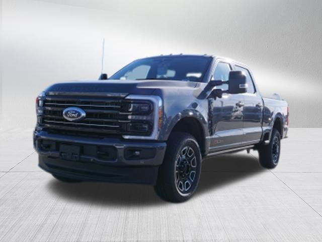 2026 Ford Super Duty F-350 SRW Platinum