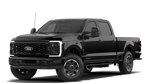 2027 Ford Super Duty F-350 SRW LARIAT