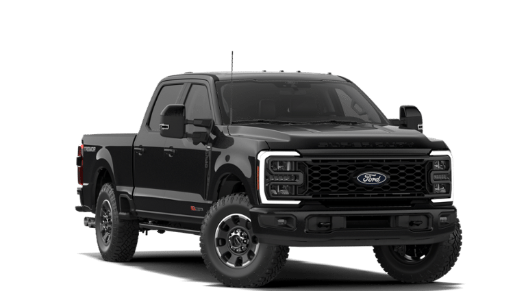 2027 Ford Super Duty F-350 SRW LARIAT