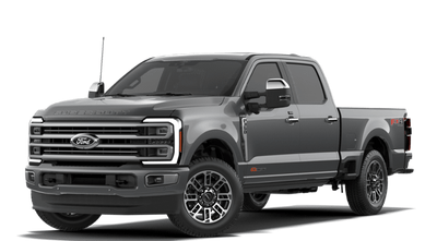 2027 Ford Super Duty F-350 SRW Platinum