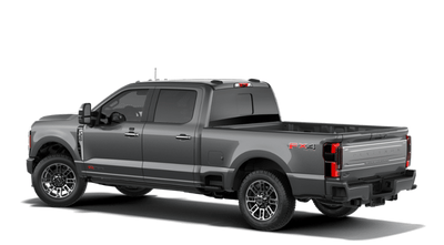2027 Ford Super Duty F-350 SRW Platinum