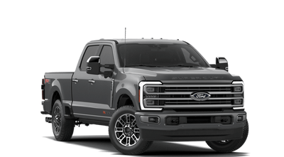 2027 Ford Super Duty F-350 SRW Platinum